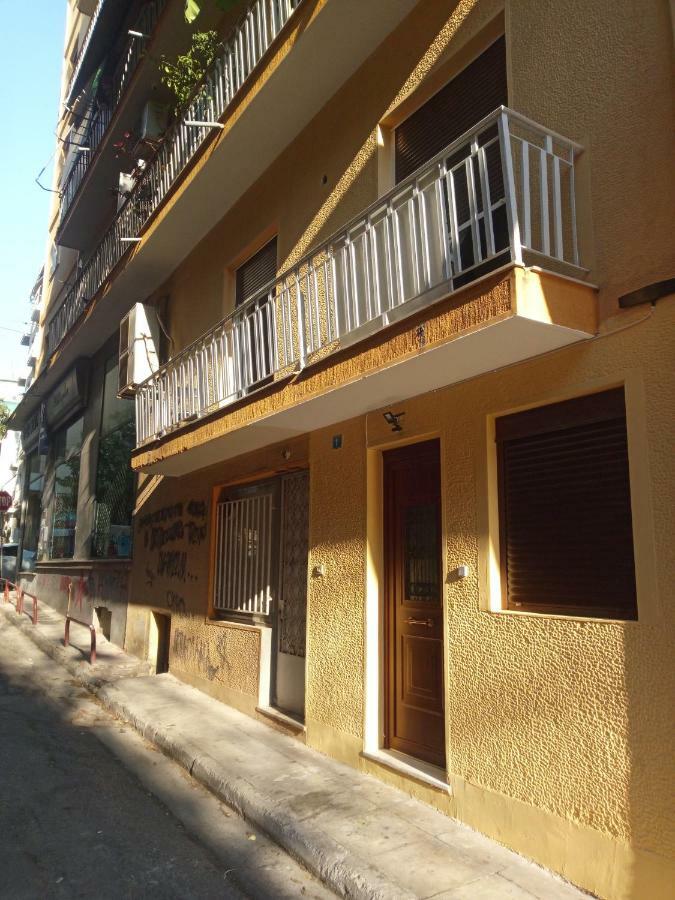 New Apartment With A Separate Entrance Near The Subway. Athena Bagian luar foto