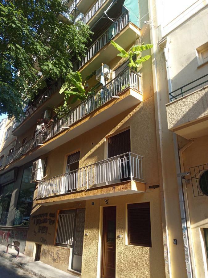 New Apartment With A Separate Entrance Near The Subway. Athena Bagian luar foto